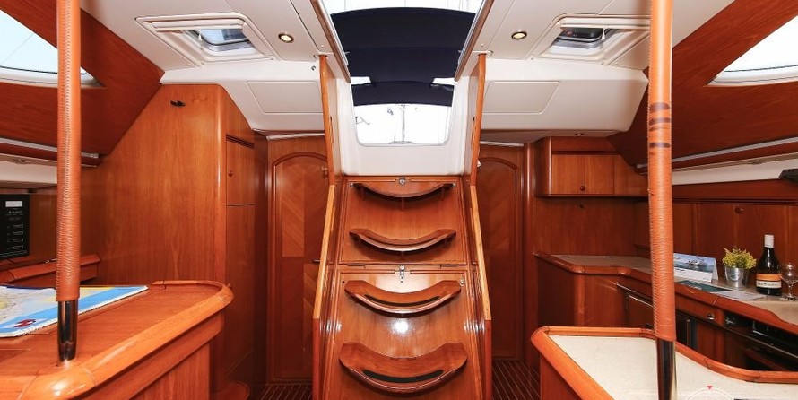 Jeanneau Sun Odyssey 54 DS