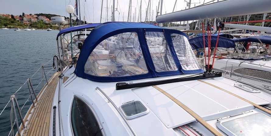 Jeanneau Sun Odyssey 54 DS