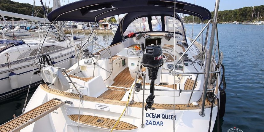 Jeanneau Sun Odyssey 54 DS