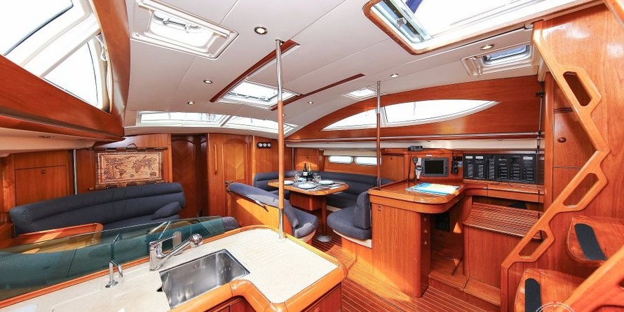 Jeanneau Sun Odyssey 54 DS