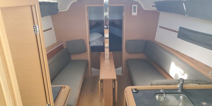 Jeanneau Sun Odyssey 349