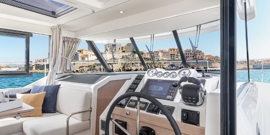 Swift Trawler 41 Sedan