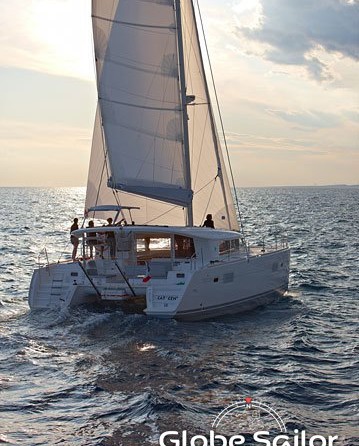 Lagoon 400 S2