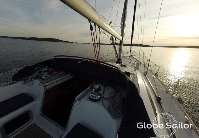 Jeanneau Sun Odyssey 54