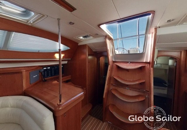 Jeanneau Sun Odyssey 54