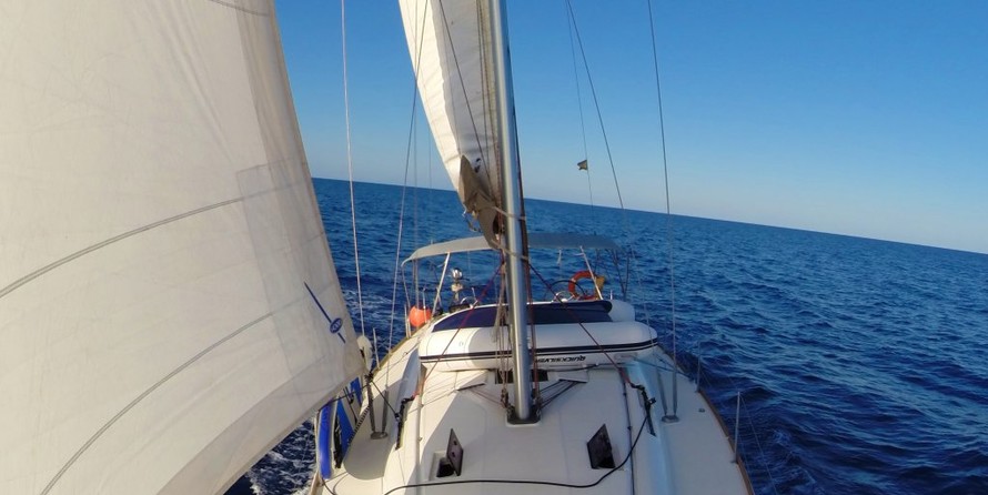 Jeanneau Sun Odyssey 439