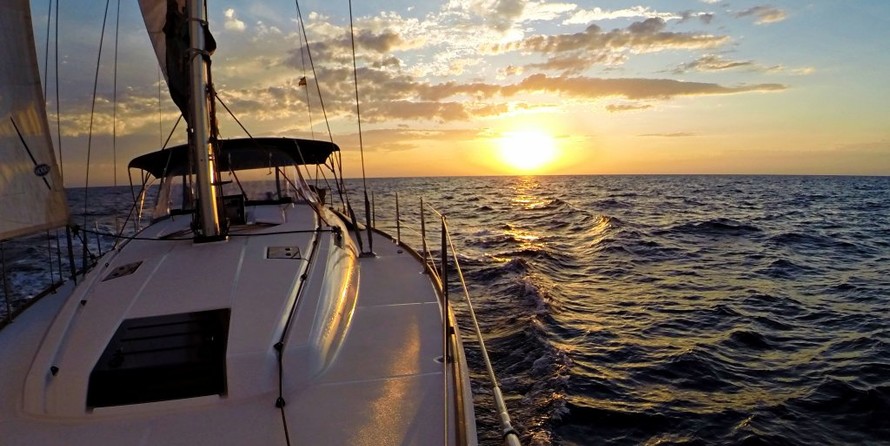 Jeanneau Sun Odyssey 439