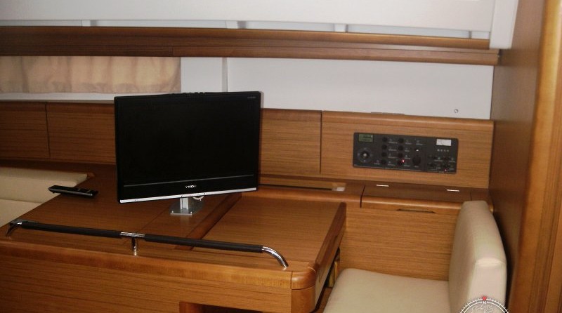 Jeanneau Sun Odyssey 50 DS