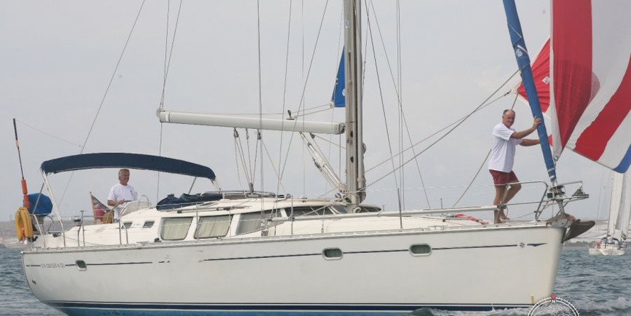 Jeanneau Sun Odyssey 43 DS
