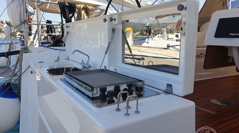 Dufour 430 Grand Large