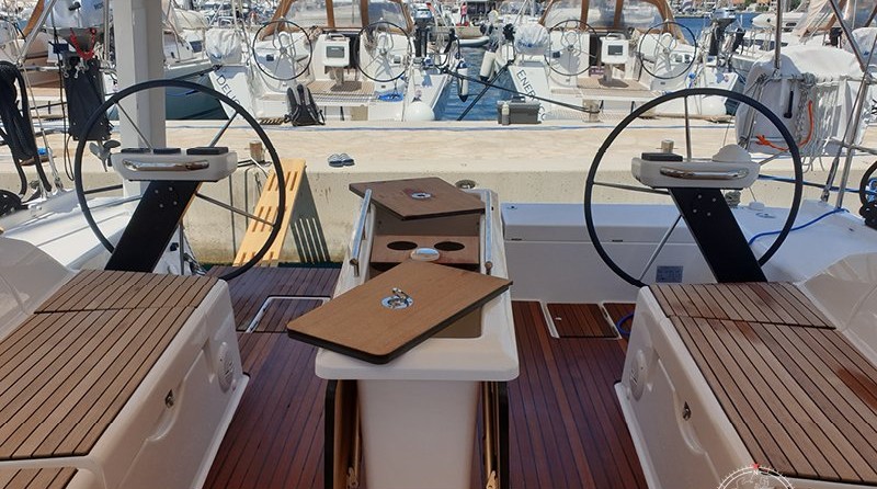 Dufour 430 Grand Large