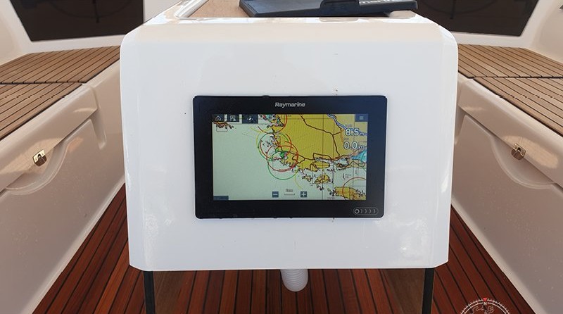 Dufour 430 Grand Large