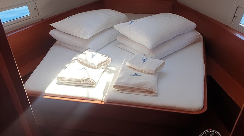 Dufour 430 Grand Large