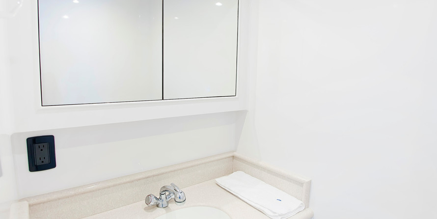 Jamie Chadwick Boats Custom Carolina Sport Fishing Convertible