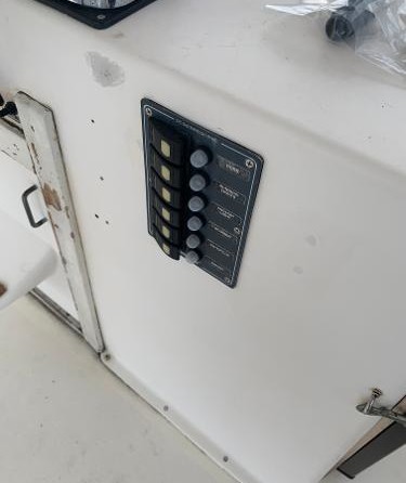 Ocean yachts 48 super sport