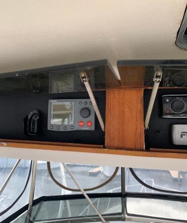 Ocean yachts 48 super sport