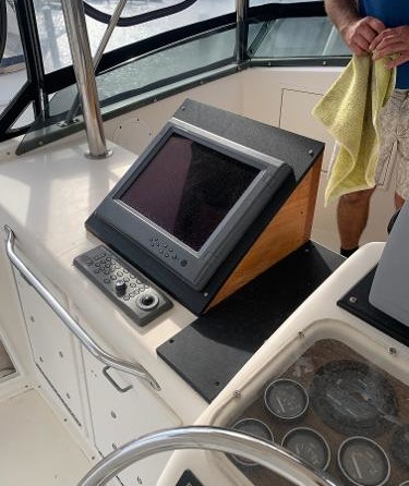 Ocean yachts 48 super sport