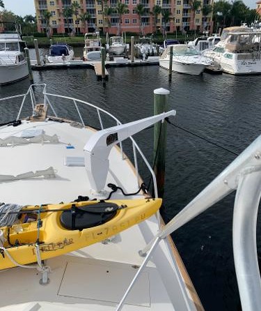 Ocean yachts 48 super sport