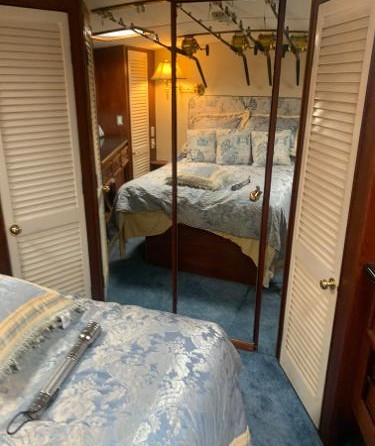 Ocean yachts 48 super sport