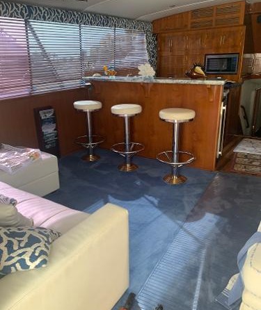 Ocean yachts 48 super sport