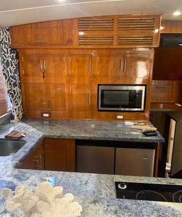 Ocean yachts 48 super sport