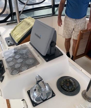 Ocean yachts 48 super sport