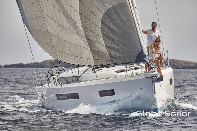 Jeanneau Sun Odyssey 490
