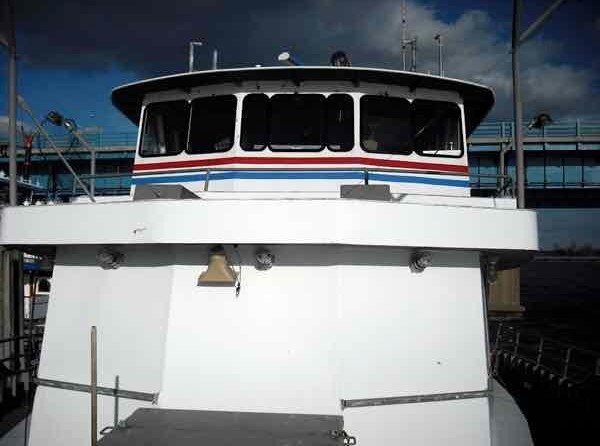 Derecktor Custom Charter