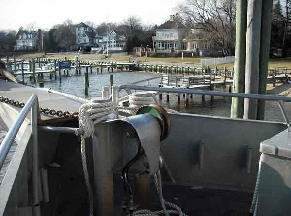 Derecktor Custom Charter