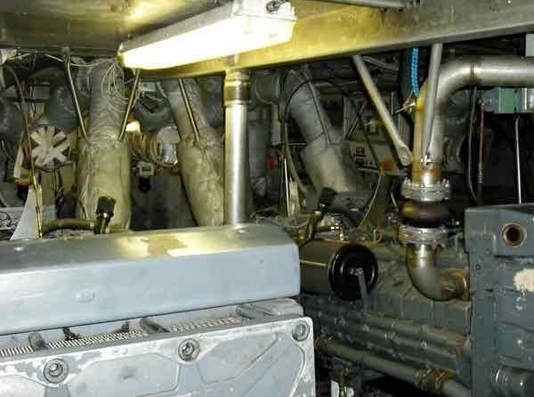 Derecktor Custom Charter