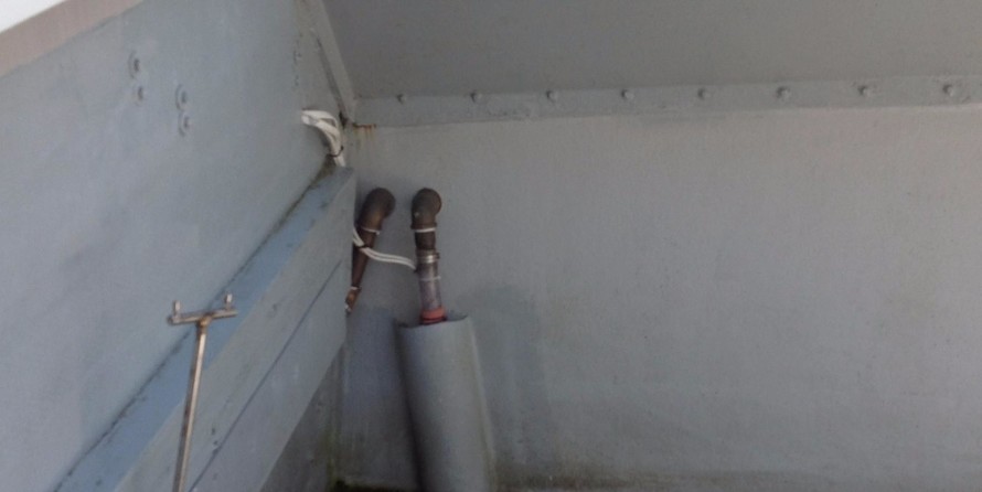 Ex USCG Fiberglass Landing Craft