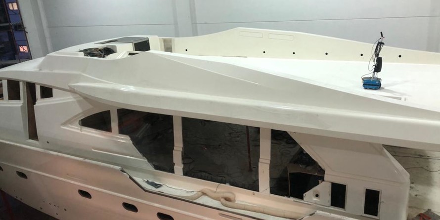 Terranova Yachts F92