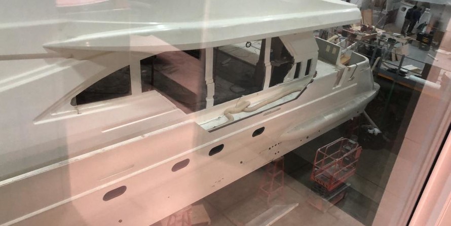 Terranova Yachts F92