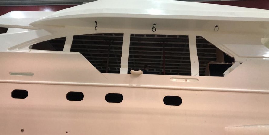 Terranova Yachts F92