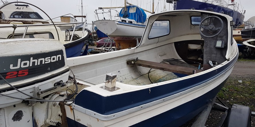 Orkney Longliner (sold)