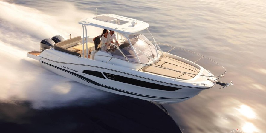 Jeanneau Cap Camarat 9.0 WA