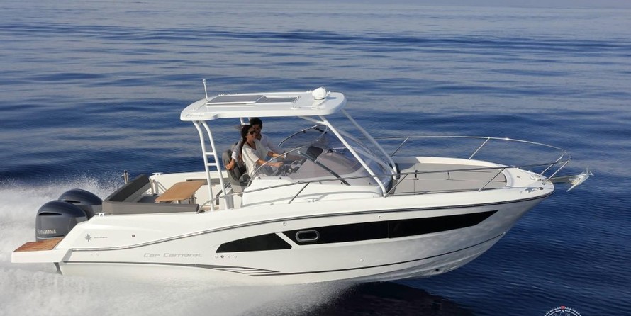 Jeanneau Cap Camarat 9.0 WA