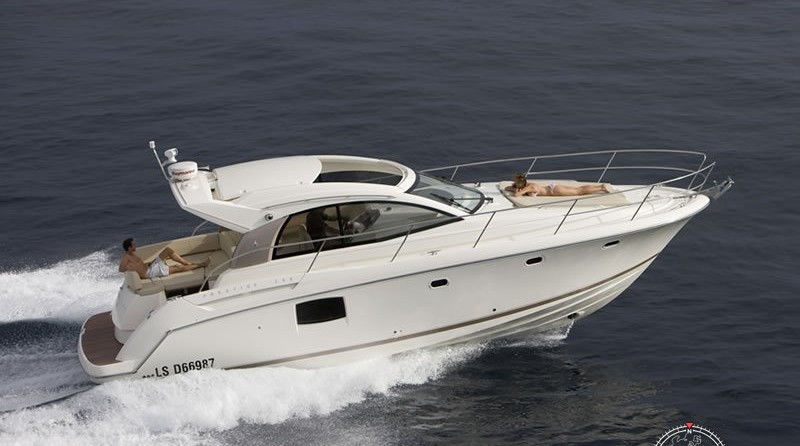 Jeanneau Prestige 38 S