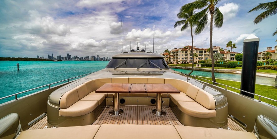 AB Yachts 116