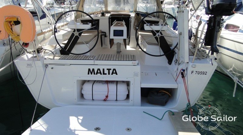 Dufour 360 Grand Large