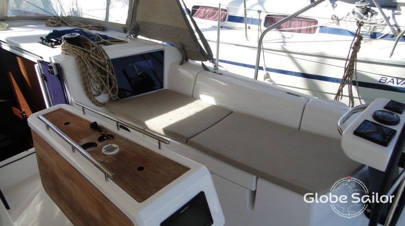 Dufour 360 Grand Large