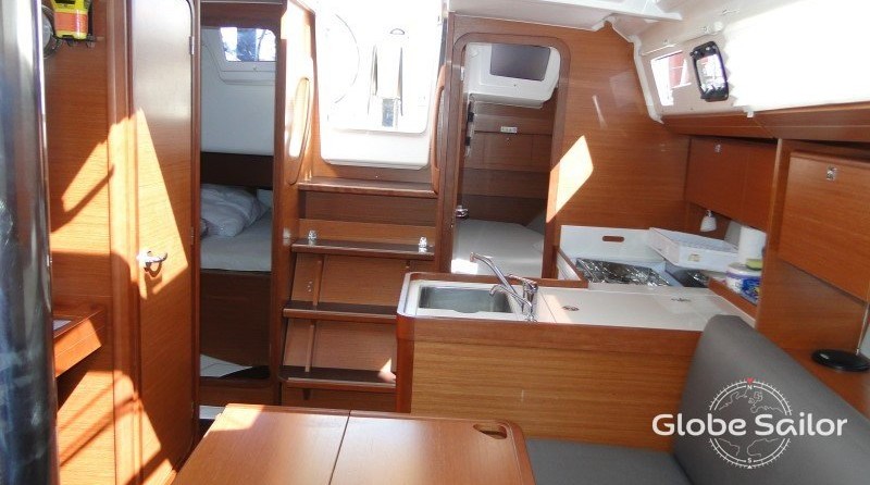 Dufour 360 Grand Large