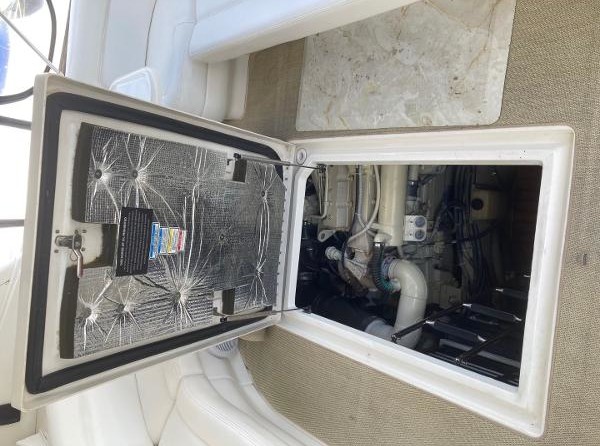 Sea Ray 460 Sundancer