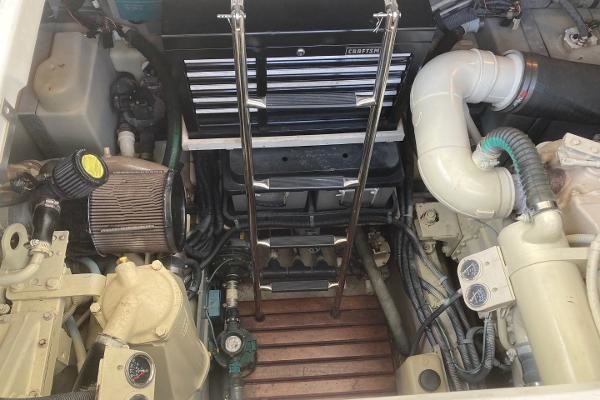 Sea Ray 460 Sundancer