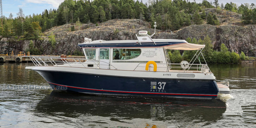 Nord Star 37 Patrol