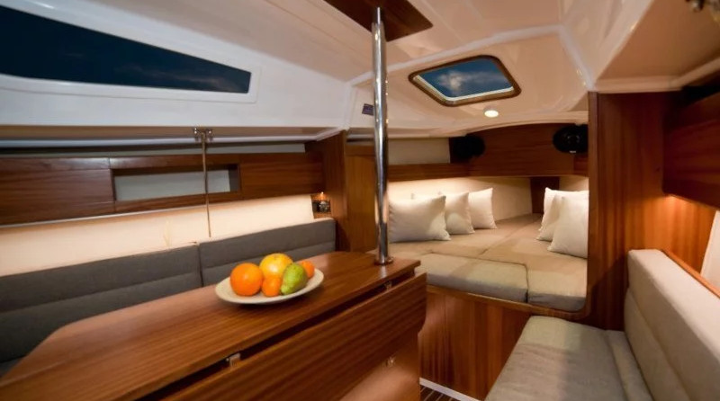 Maxus 26 Prestige + 8/1