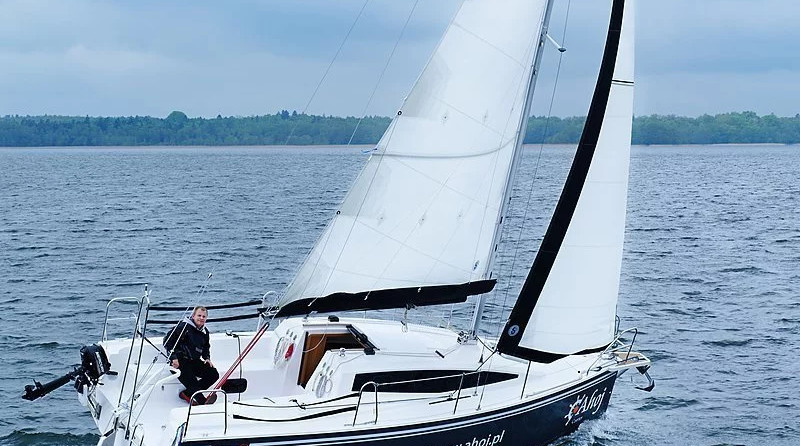 Maxus 26 Prestige + 8/1