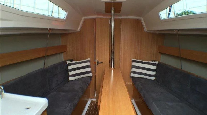 Maxus 26 Prestige + 8/1