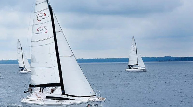 Maxus 26 Prestige + 8/1