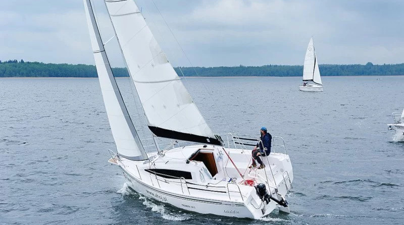 Maxus 26 Prestige + 8/1